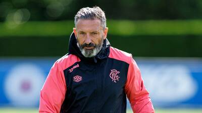 Rangers boss Derek McInnes discovers SFA punishment as he learns if he’ll be BANNED for first Gers game in charge Rangers boss Derek McInnes discovers SFA punishment as he learns if he’ll be BANNED for first Gers game in charge