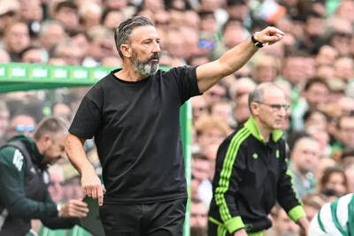 DISGUSTING- SFA announce Derek McInnes punishment DISGUSTING- SFA announce Derek McInnes punishment