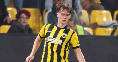 James Penrice stance on Celtic transfer leaked by AEK insider as Rangers move receives final answer James Penrice stance on Celtic transfer leaked by AEK insider as Rangers move receives final answer