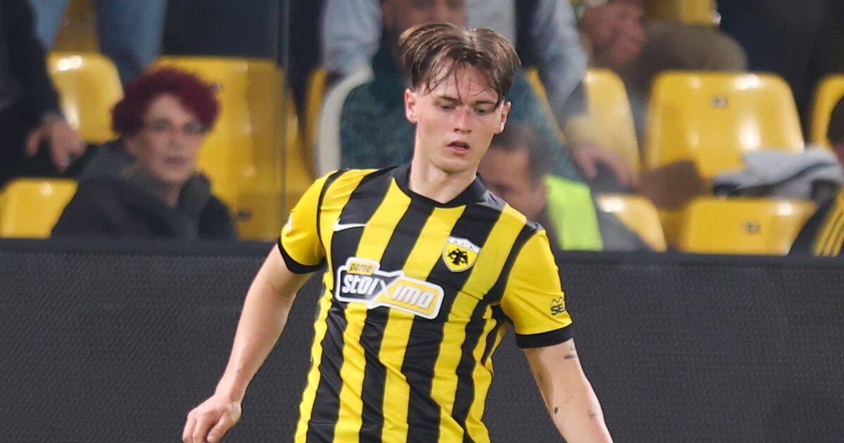 James Penrice stance on Celtic transfer leaked by AEK insider as Rangers move receives final answer