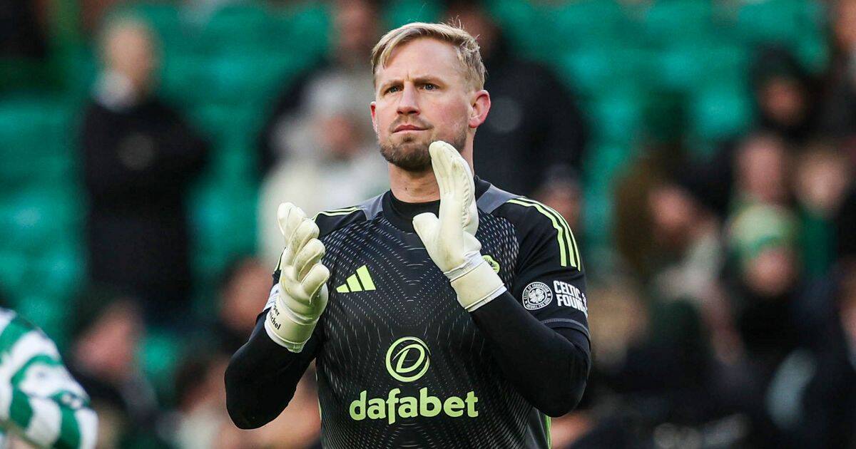 Kasper Schmeichel on the exact Celtic moment he knew his career was over as he opens up on only regret