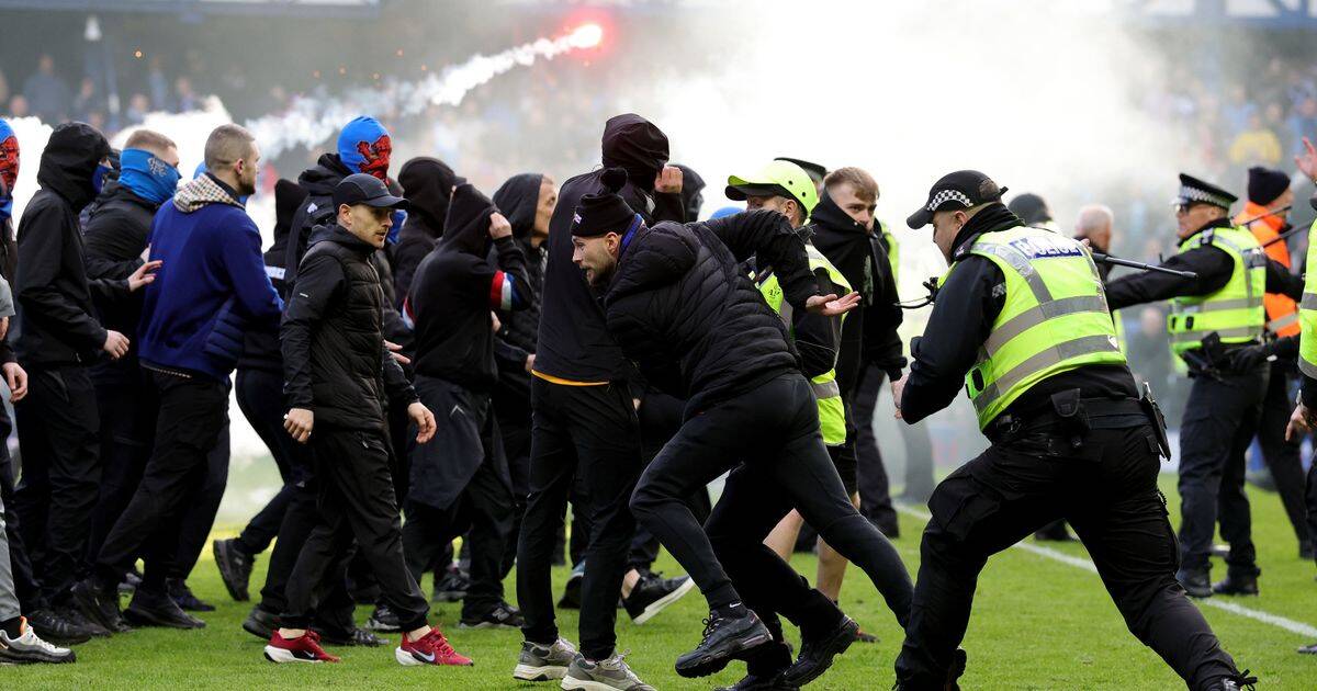 The 4 minutes and 28 seconds of chaos didn’t need 5 months and 37 pages to to reach ‘near miss’ conclusion – Keith Jackson