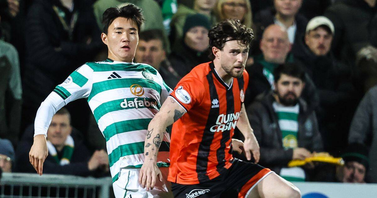 Will Ferry on Celtic transfer radar as Dundee Utd star joins James Penrice on Kieran Tierney cover list