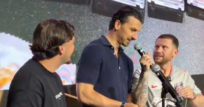 Zlatan Ibrahimovic in Celtic disrespect as superstar warned ‘Scottish people won’t be happy with that’ Zlatan Ibrahimovic in Celtic disrespect as superstar warned ‘Scottish people won’t be happy with that’