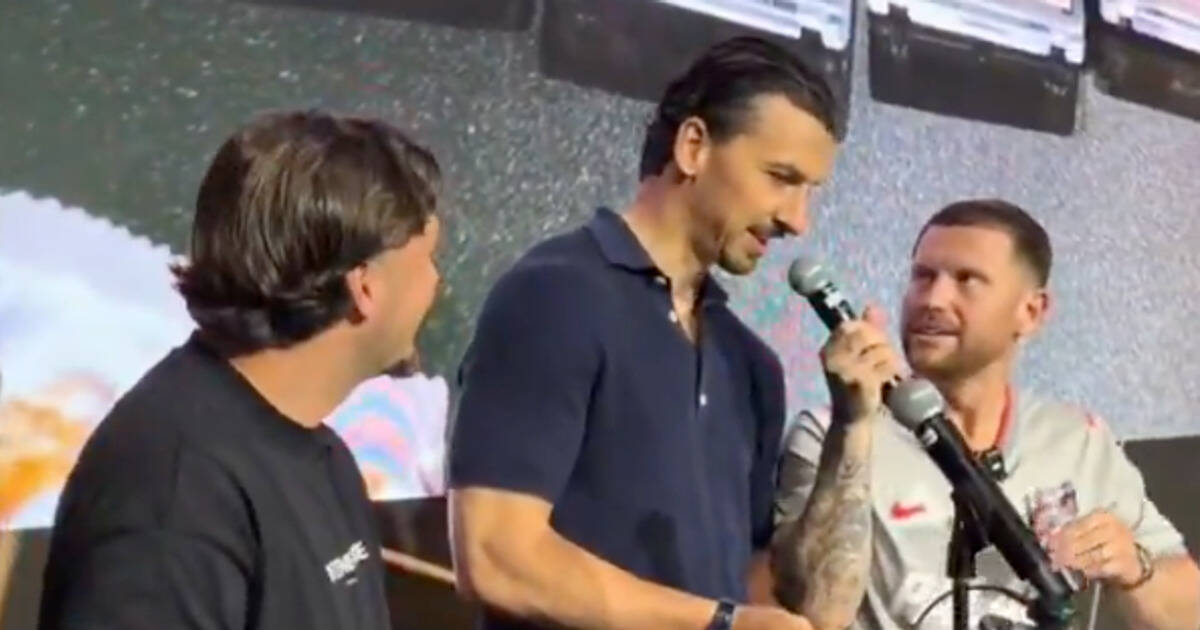 Zlatan Ibrahimovic in Celtic disrespect as superstar warned ‘Scottish people won’t be happy with that’