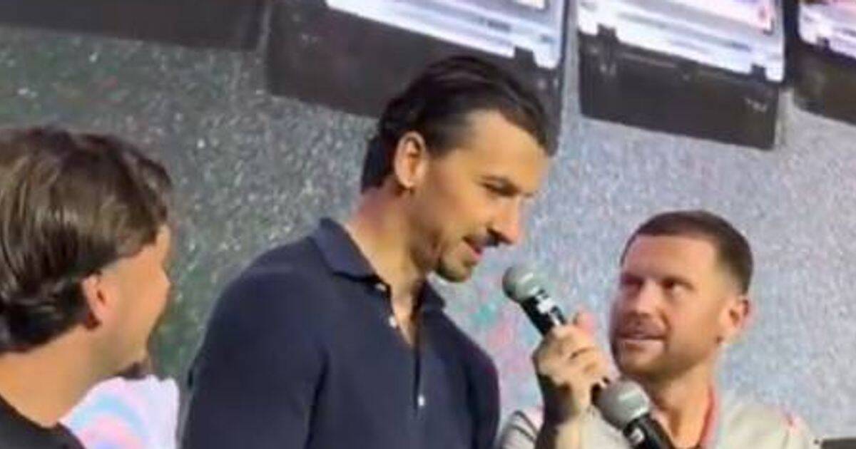 Zlatan Ibrahimovic Celtic joke leaves Hoops fans furious
