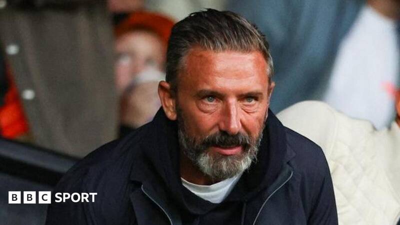 McInnes given four-match ban for ‘disgusting’ Celtic penalty remark