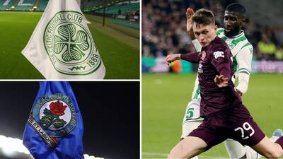 Norwich City, Blackburn & Middlesbrough face Celtic threat in race to sign £2m star