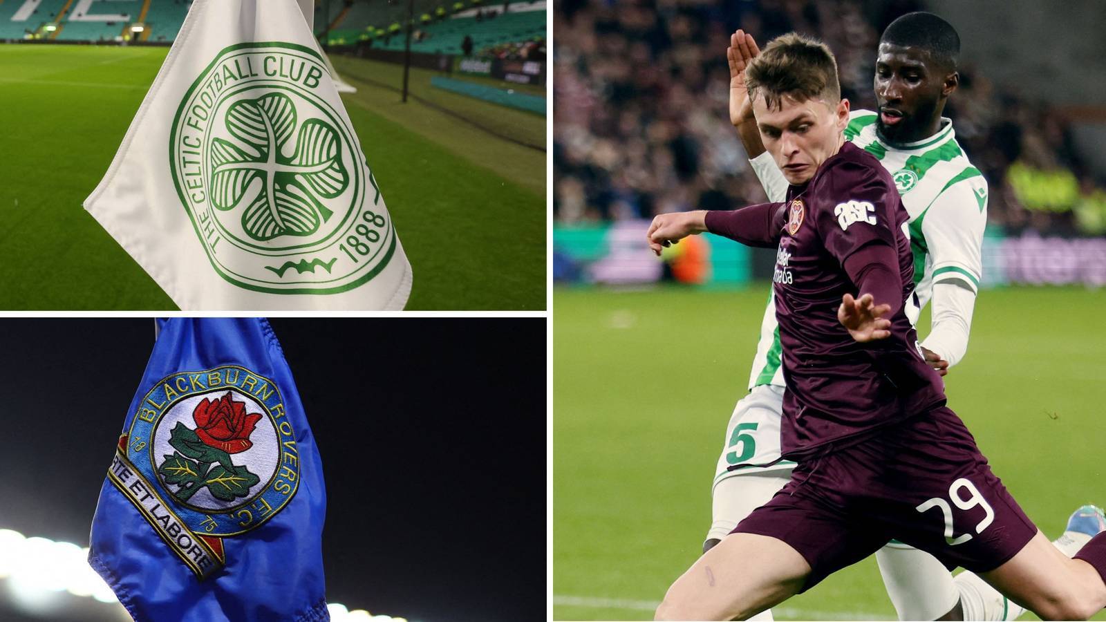 Norwich City, Blackburn & Middlesbrough face Celtic threat in race to sign £2m star