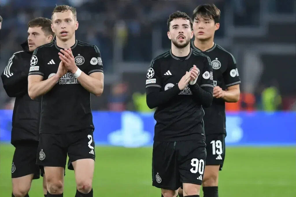 Before You Laugh At Hearts… Celtic Should Be Paying Attention