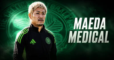 Celtic Star Daizen Maeda Scheduled for Ipswich Medical as Exit Nears
