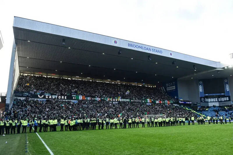The Ibrox side try to blame Celtic’s ticket allocation for the disorder at the Scottish Cup shame game. They would, wouldn’t they… The Ibrox side try to blame Celtic’s ticket allocation for the disorder at the Scottish Cup shame game. They would, wouldn’t they…