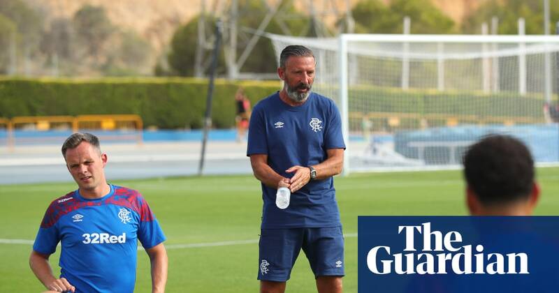 New Rangers manager Derek McInnes gets four-match ban for Celtic penalty remarks