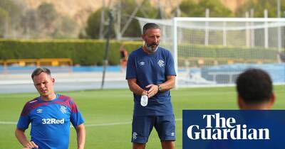 New Rangers manager Derek McInnes gets four-match ban for Celtic penalty remarks