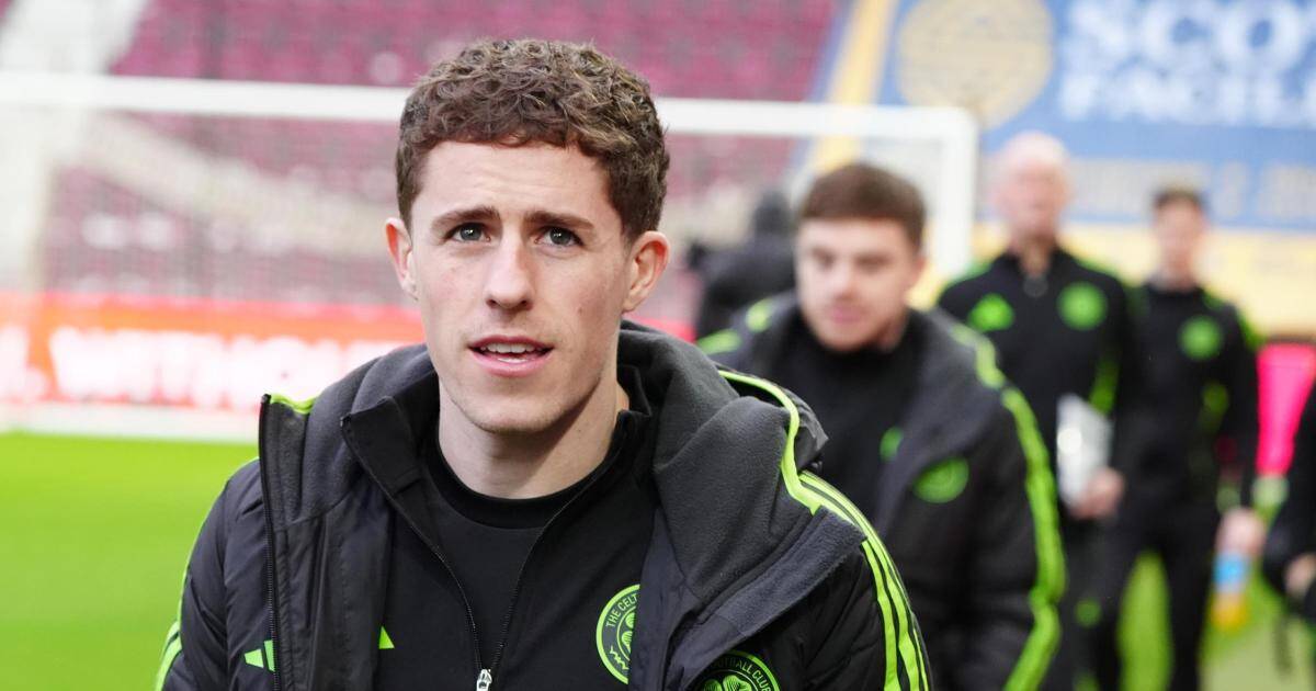 Luke McCowan reveals Scotland aim after being put on standby for first cap