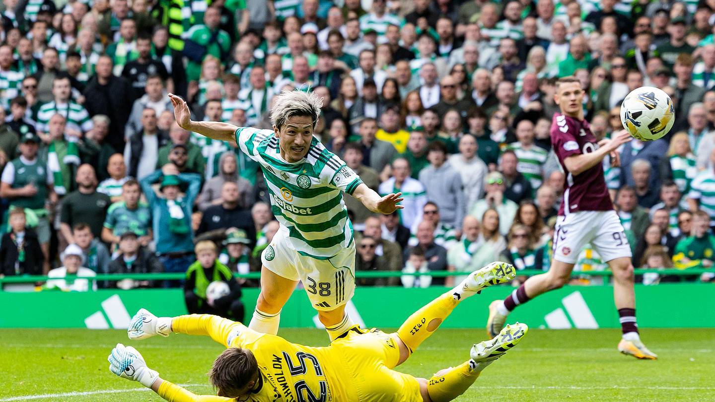 ‘It’s often the case’ &ndash; Celtic hero sends warning over Daizen Maeda exit
