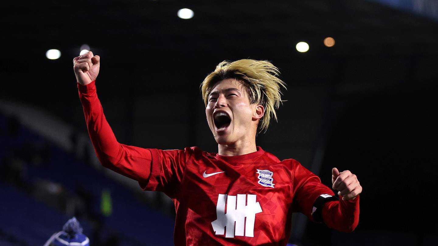 Kyogo Furuhashi agrees to join new club, and it’s not Celtic