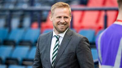 ‘Martin O’Neill was great’ &ndash; Kasper Schmeichel explains Celtic retirement decision