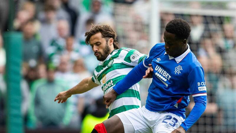 Player’s agent hints at some bad blood with Celtic over transfer dealing