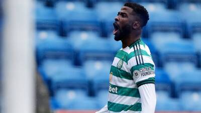 Why Celtic could sign an Iheanacho and Kyogo hybrid to end striker search Why Celtic could sign an Iheanacho and Kyogo hybrid to end striker search