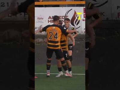 16-YEAR-OLD Kyle Glasgow’s FIRST senior goal! 👶✨