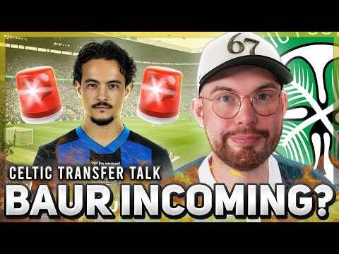 CELTIC SET TO MAKE SECOND SUMMER SIGNING IN GERMAN MIDFIELDER! | + Maeda £10m move...