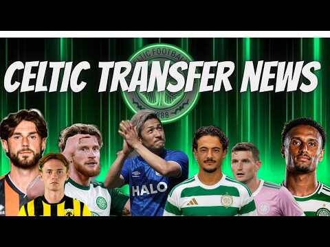 Celtic Transfer News / Mika Baur Fee / Will Ferry & Primrose / Stll No Bid for Hogh/ Maeda Medical