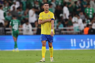 Ange Postecoglou’s classy Celtic gesture with Cristiano Ronaldo’s Al-Nassr Ange Postecoglou’s classy Celtic gesture with Cristiano Ronaldo’s Al-Nassr