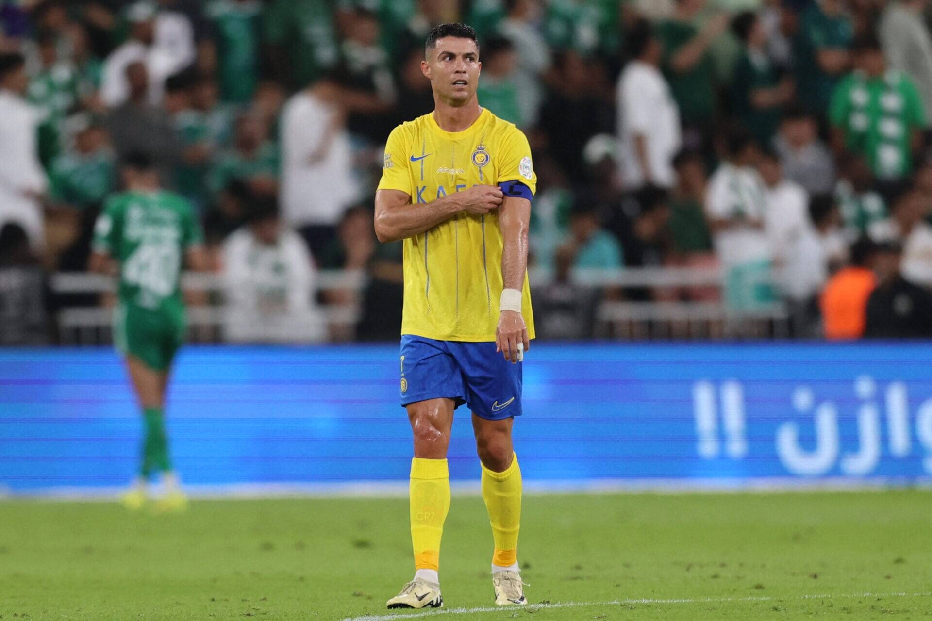 Ange Postecoglou’s classy Celtic gesture with Cristiano Ronaldo’s Al-Nassr