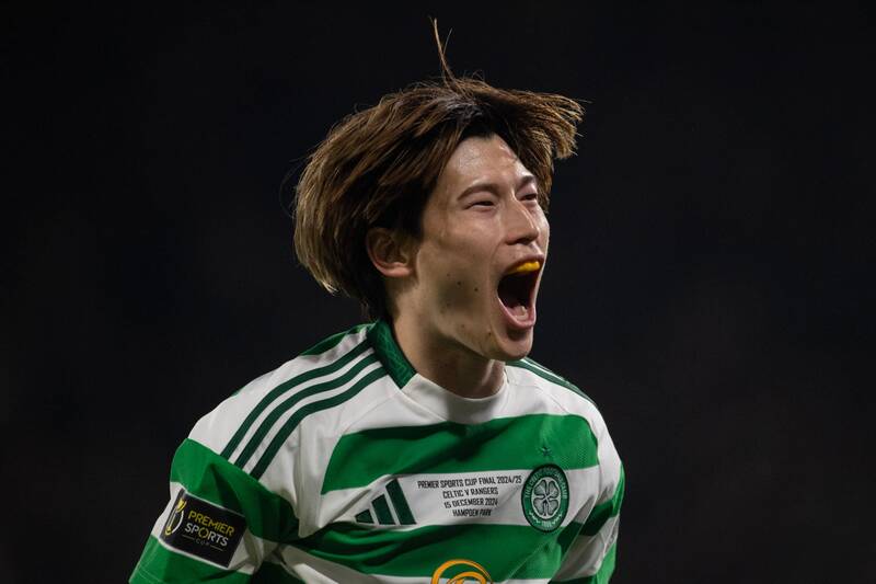 Kyogo Furuhashi may have made another huge mistake after leaving Celtic