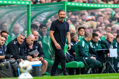 Martin O’Neill has his say on Derek McInnes after Celtic broke Hearts