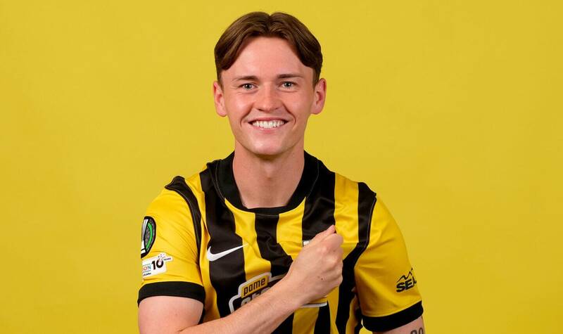 Who is James Penrice? The Celtic-linked left-back who went from SPFL League One to Greece