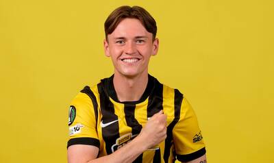 Who is James Penrice? The Celtic-linked left-back who went from SPFL League One to Greece