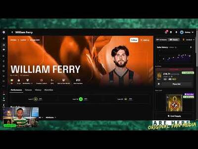 The Value of a Celtic Player