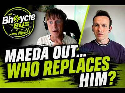 Maeda Out.. Who Replace Him?