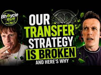 OUR TRANSFER STRATEGY IS BROKEN | And Here’s Why
