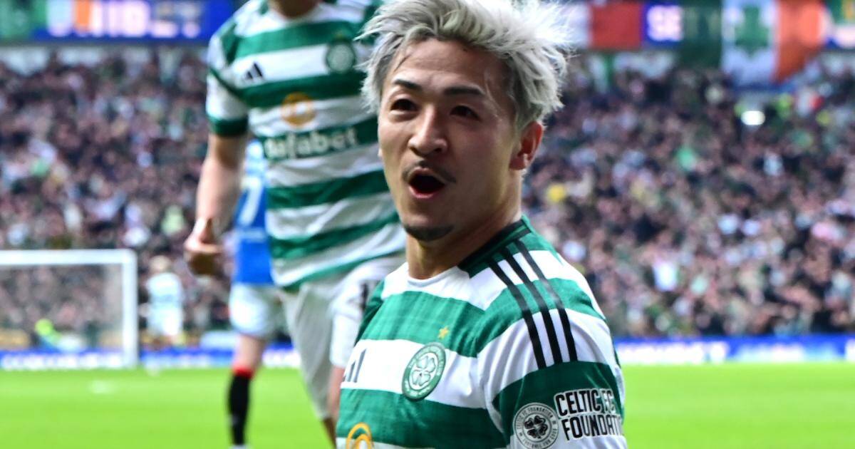 Daizen Maeda Celtic exit transfer timeline revealed as ‘Ipswich medical set’