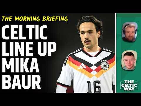Celtic Make Their Move To Land Mika Baur | Daizen Maeda’s £8m Exit Close | Transfer Latest Celtic Make Their Move To Land Mika Baur | Daizen Maeda’s £8m Exit Close | Transfer Latest
