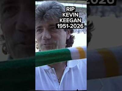 Kevin Keegan Celtic park interview 1995 / RIP Kevin Keegan Celtic park interview 1995 / RIP