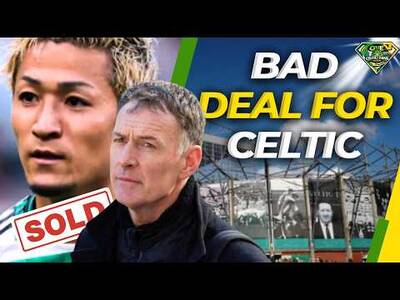 Sutton SLAMS Celtic BUT this is why it was 10 MILLION Sutton SLAMS Celtic BUT this is why it was 10 MILLION