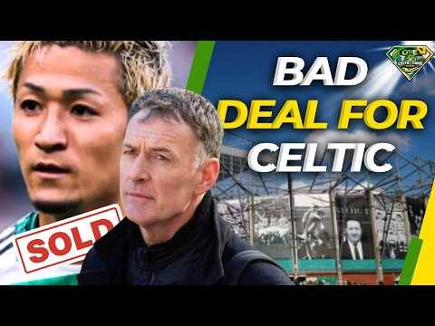 Sutton SLAMS Celtic BUT this is why it was 10 MILLION