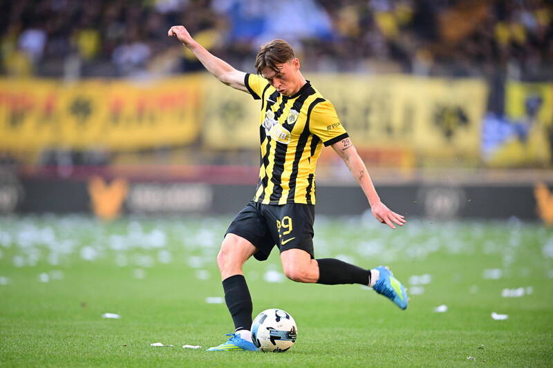 Celtic’s James Penrice interest not gone beyond enquiry stage