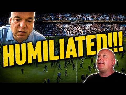 DESTROYING Four Lads’ MELTDOWN Over Celtic’s Ibrox Statement