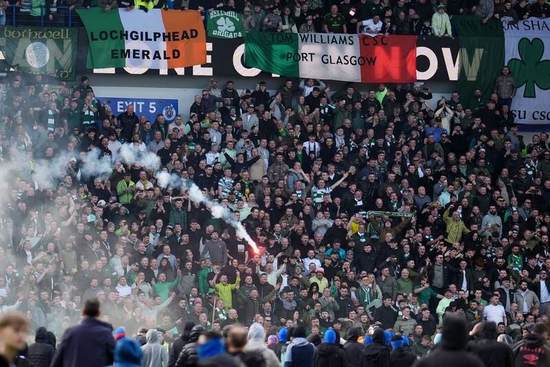 Chilling Rangers-Celtic report &ndash; the clear and punitive measures needed for change