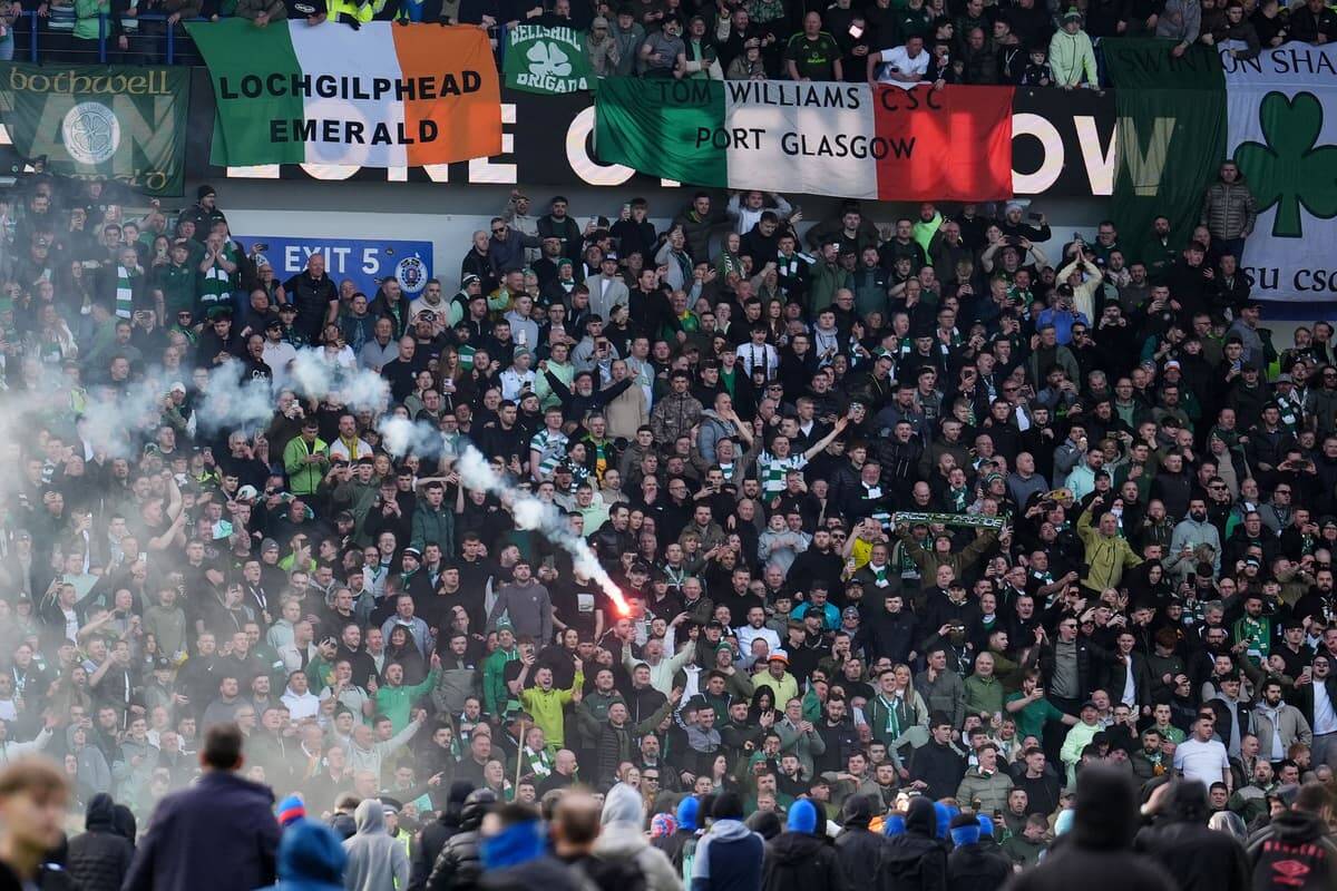 Chilling Rangers-Celtic report &ndash; the clear and punitive measures needed for change
