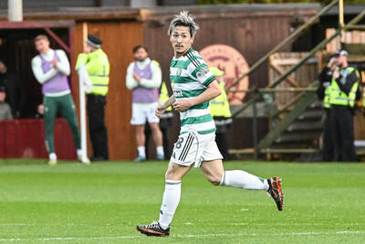 Celtic fans should not mourn Maeda. This club has always made new heroes.