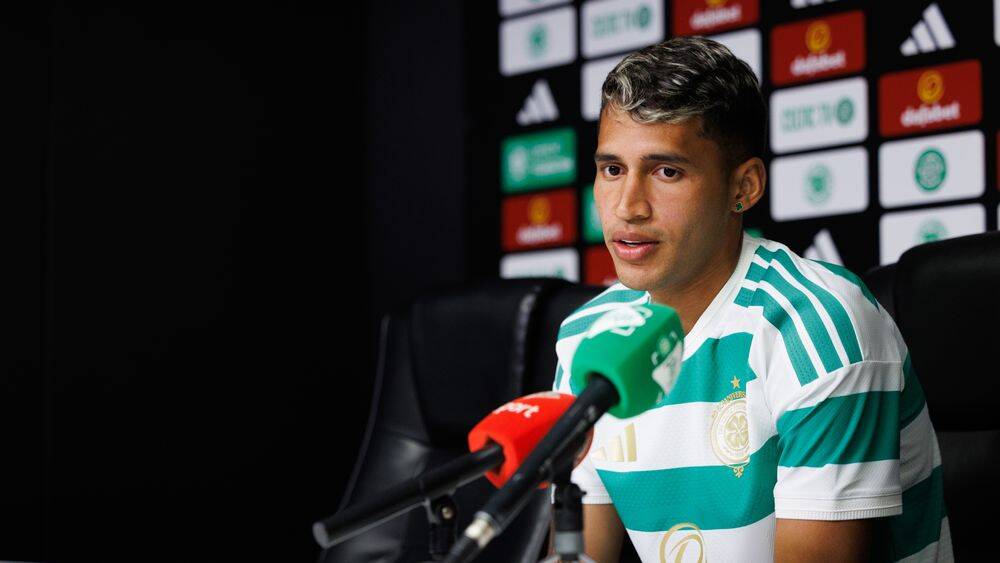 Camilo Duran: I want to score more goals in this beautiful shirt