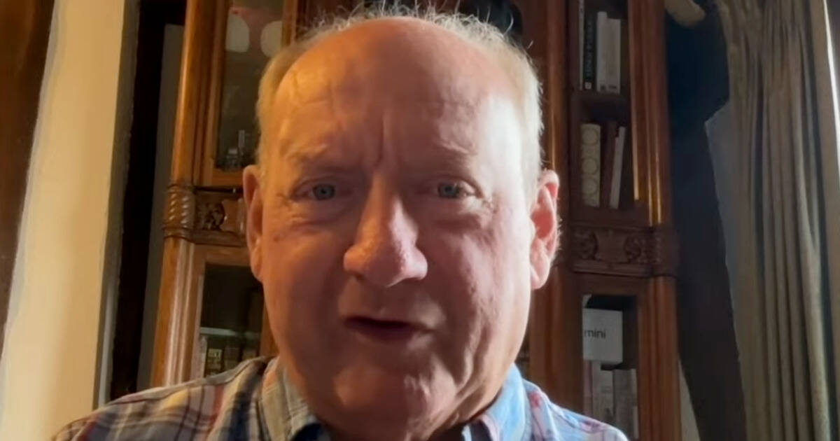 Alan Brazil reveals exact talkSPORT return date as legendary host gives health update
