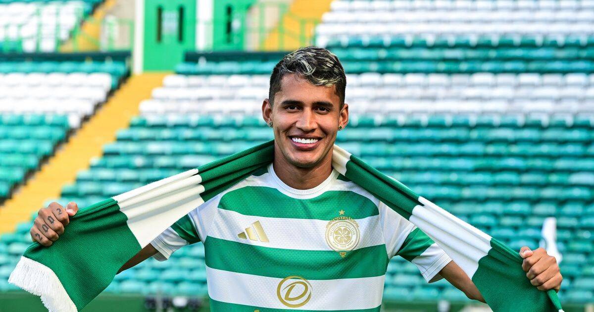 Camilo Duran makes Champions League goal vow as new Celtic star looks to repeat exploits at Europe’s top table