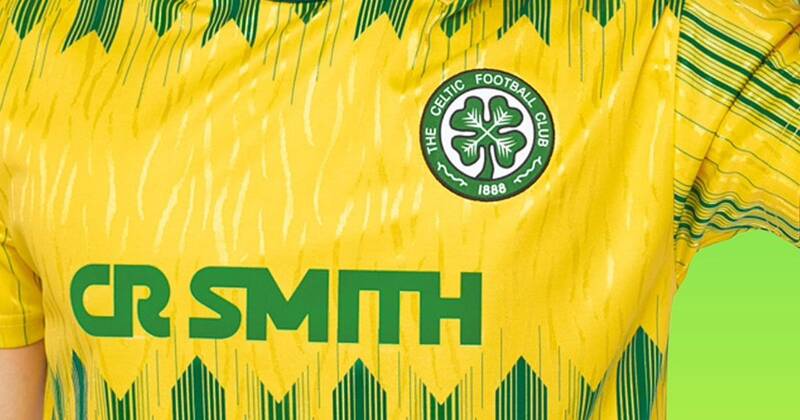 Celtic fans snap up classic £45 retro shirt for under £10 ahead of Premiership opener